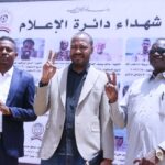 رئيس الإدارة المدنية بوسط دارفور يتفقد دائرة الإعلام بنيالا ويؤكد أهمية دورها في تعزيز الوعي والاستقرار.