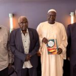 علي الحاج يجري مباحثات مع القوى السياسية في جنيف ويوقع بياناً مشتركاً مع البعث ويدشن كتاب «الفيدرالية في السودان”