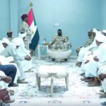 دقلو يلتقي قيادات القبة بشمال دارفور ويتعهد بدعم الخدمات وتعزيز الاستقرار
