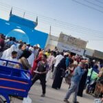 اضطرابات بسوق جبل قنا في القضارف عقب إجراءات لإعادة التخطيط