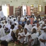من محراب الفاشر تعود الحياة .. صلاة الجمعة تجمع أهالي الثورة جنوب بعد طول انقطاع