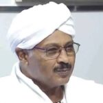 مبارك الفاضل: البرهان رفض المسودة الرابعة للهدنة رغم استيعاب ملاحظاته
