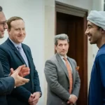 بولس وعبد الله بن زايد يبحثان مسار إنهاء حرب السودان .. تنسيق أمريكي إماراتي لدفع الحل السياسي