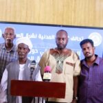 من نيالا .. قوى شرق السودان تطالب بالسلام وتحذر من التجنيد القبلي وتدويل صراعات الإقليم