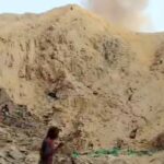 ارتفاع حصيلة ضحايا غارات مناجم الذهب قرب الحدود المصرية وسط تعثر إجلاء الجرحى العالقين في الجبال