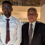 رئيس بعثة تقصي الحقائق يلتقي ممثل التحالف الدولي لحقوق الإنسان في جنيف