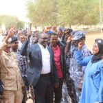  التعايشي يشهد ختام امتحانات الشهادة السودانية بالفاشر ويؤكد: التعليم طريق الصمود وبناء المستقبل