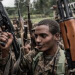 تقرير دولي: مؤشرات على أدوار مباشرة وغير مباشرة للجيش السوداني في تصعيد توترات تيغراي