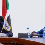 إدارية أبيي تبحث مع وزير النفط والطاقة بحكومة السلام قضايا الأمن والخدمات والتنمية