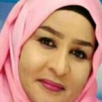 عابدة مختار: لعنة الكيماوي تطارد البرهان