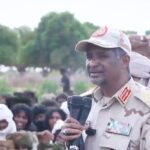دقلو يتعهد باستعادة السيطرة على الخرطوم ويؤكد استمرار صرف مستحقات قوات الدعم السريع