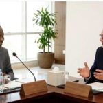 تسريبات لقاء كباشي وبولس تقود إلى توقيف صحفي شهير بعد منشور مثير للجدل