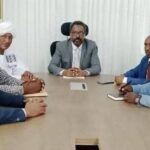جامعة الضعين تقترب من استئناف الدراسة .. ترتيبات لإعادة التشغيل وتهيئة البيئة الأكاديمية