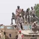 شاهد بالفيديو: الدعم السريع يحشد تعزيزات عسكرية ضخمة إلى الخطوط الأمامية ويعلن الجاهزية لمعركة الحسم
