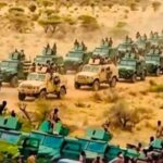 استنفار غير مسبوق في جميع المحاور: تعزيزات عسكرية ضخمة ورفع الجاهزية عقب إعلان دقلو «إطلاق الرسن»
