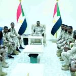 دقلو يلتقي أبطال اللواء الثالث .. ويشيد بتضحيات ميدانية غيرت موازين القتال في عدة محاور