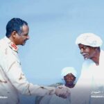 رئيس المجلس الرئاسي يبحث مع الزيادية مسارات تعزيز الأمن وترسيخ الاستقرار