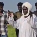 مسيرة للجيش السوداني تقصف سوقاً حدودياً بغرب دارفور .. 35 قتيلاً بينهم نساء وأطفال وتشاديون
