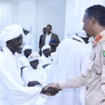 دقلو يلتقي قيادات «الزغاوة» ويشيد بدور القبيلة وتضحيات أبنائها منذ تأسيس «الدعم السريع»