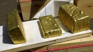 gold