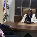 عضو المجلس الرئاسي خلدى فتحي ووزير الداخلية يبحثان إعادة تأسيس الشرطة .. خطة لبناء منظومة أمنية جديدة وتمكين المرأة في صدارة الإصلاح
