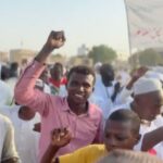فيديو | نيالا تخرج إلى الشوارع .. آلاف المواطنين يحتفلون بانتصارات قوات «تأسيس» وتقدمها في النيل الأزرق وشمال كردفان
