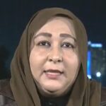 رشا عوض تهاجم «دعاة الحرب» في الخارج: يرفلون في الأمان ويرفضون هدنة تنقذ المدنيين