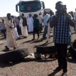 الغضب يشل شريان بورتسودان – الخرطوم: محتجون يغلقون الطريق القومي احتجاجاً على انهيار خدمة الكهرباء