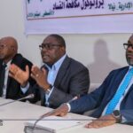 التعايشي يتعهد بإزالة عقبات النيابة العامة ويضع حماية المدنيين في صدارة أولويات العدالة