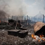 شمال كردفان: اللجان المدنية تتهم الجيش بقصف مناطق مأهولة وتطالب بتحقيق مستقل وحماية المدنيين