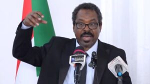 Minister of Education